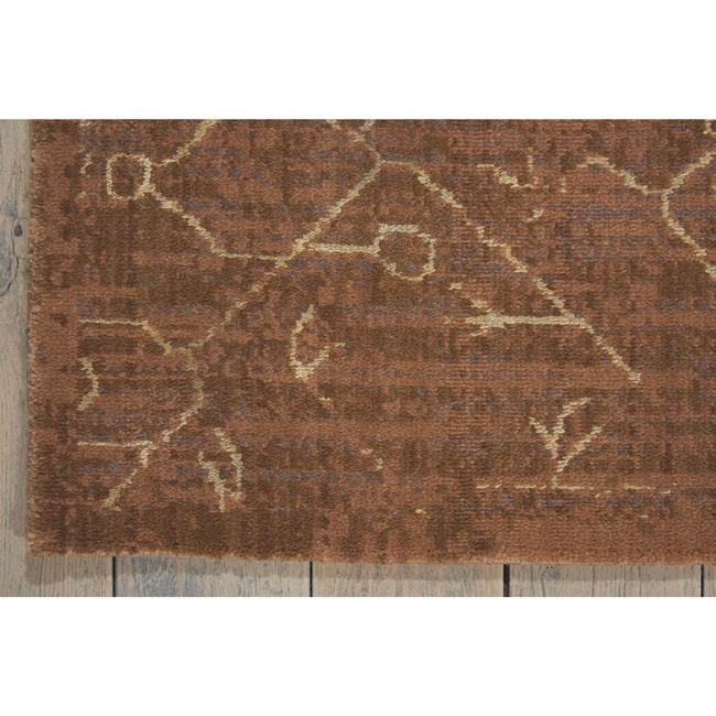 Nourison Silken Allure SLK08 Area Rug