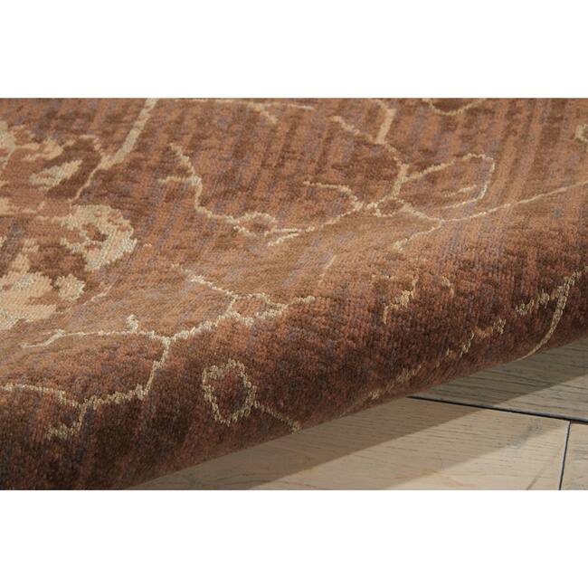 Nourison Silken Allure SLK08 Area Rug