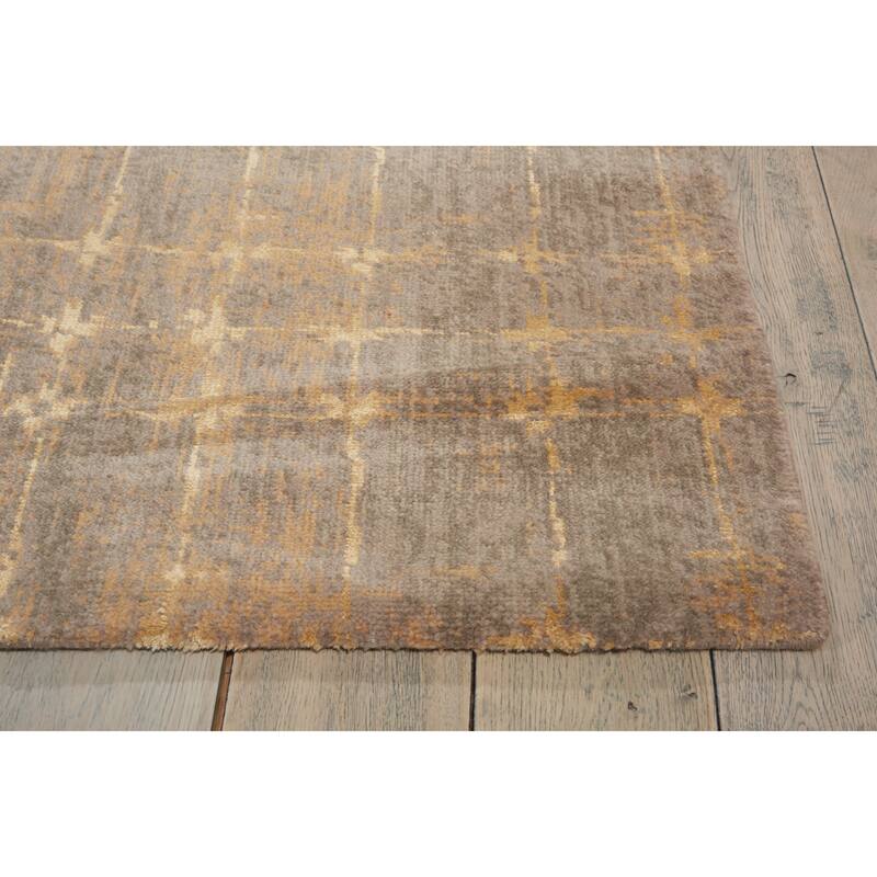 Nourison Silken Allure SLK07 Area Rug