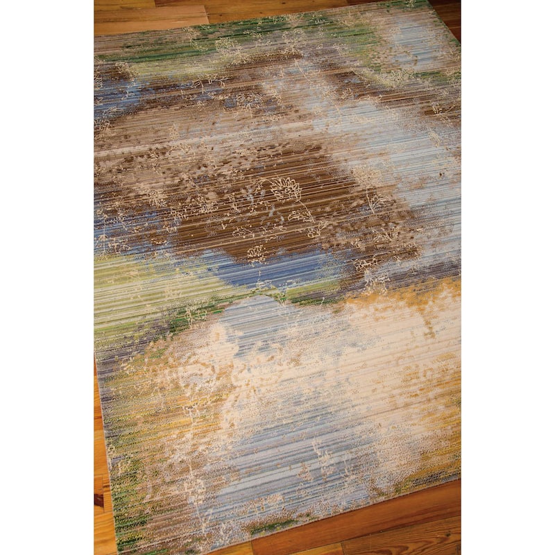 Nourison Rhapsody RH016 Area Rug