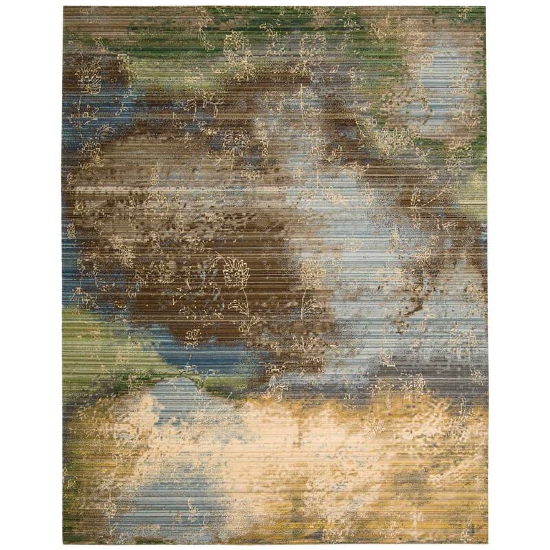 Nourison Rhapsody RH016 Area Rug