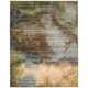 preview thumbnail 15 of 24, Nourison Rhapsody RH016 Area Rug 5'6" x 8' - Blue