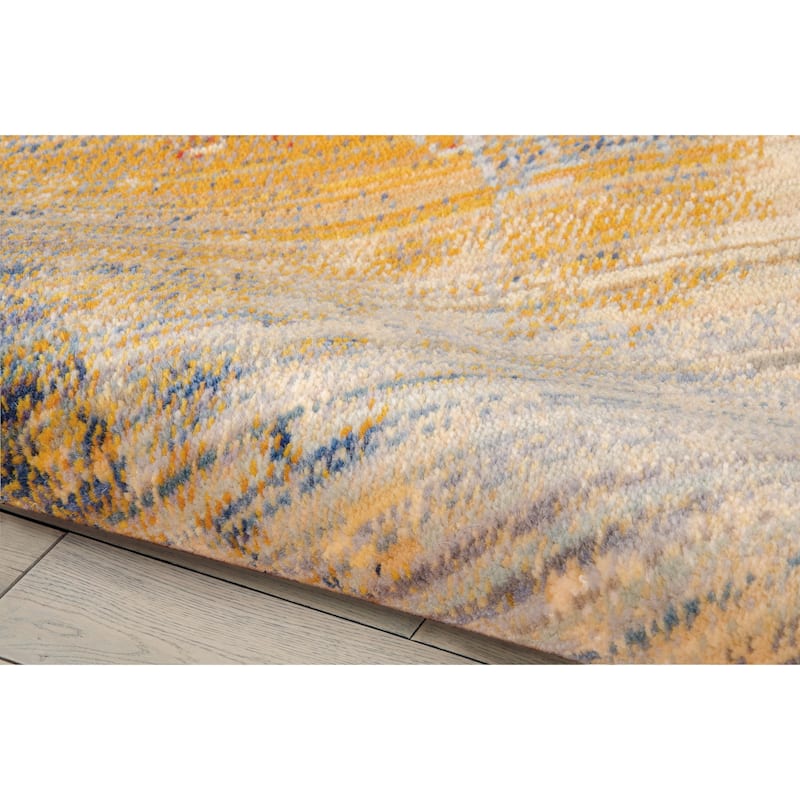 Nourison Rhapsody RH016 Area Rug