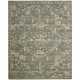 preview thumbnail 13 of 18, Nourison Silk Elements SKE30 Area Rug 5'6" x 8' - Blue - Runner/Rectangle