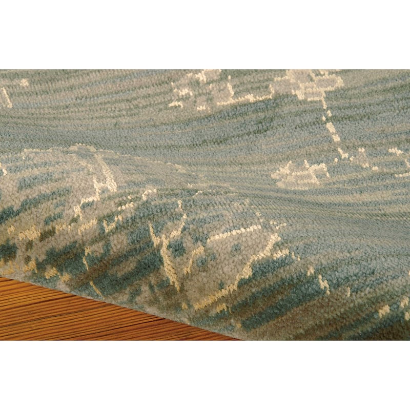Nourison Silk Elements SKE30 Area Rug