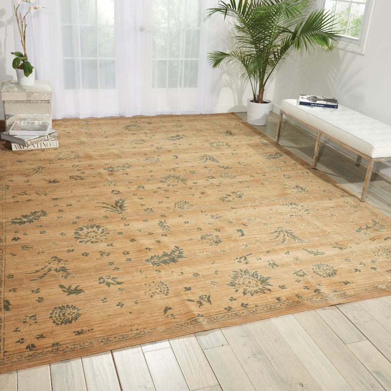 Nourison Silk Elements Area Rug