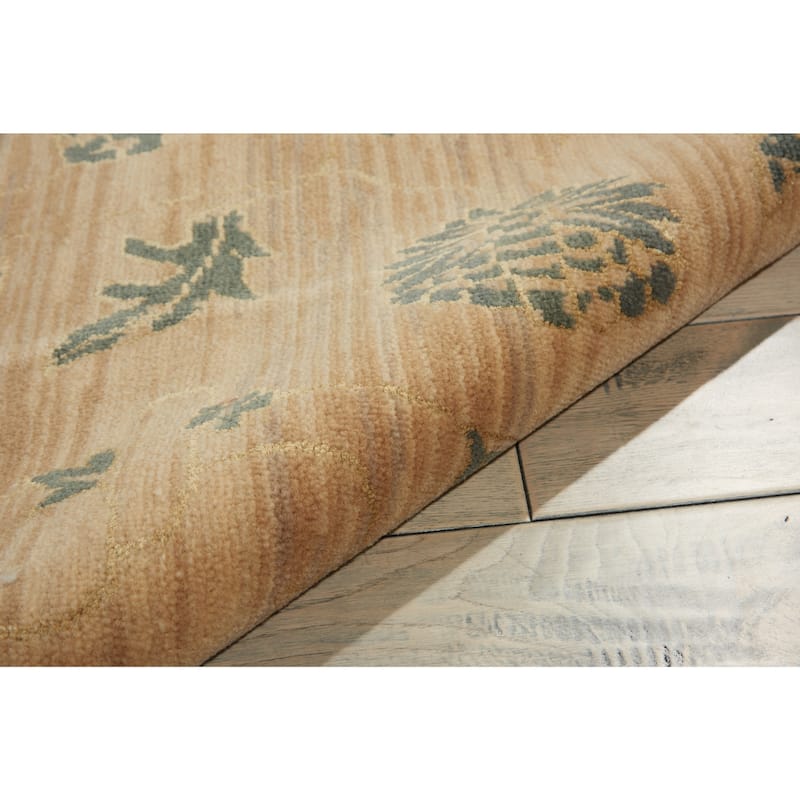 Nourison Silk Elements Area Rug
