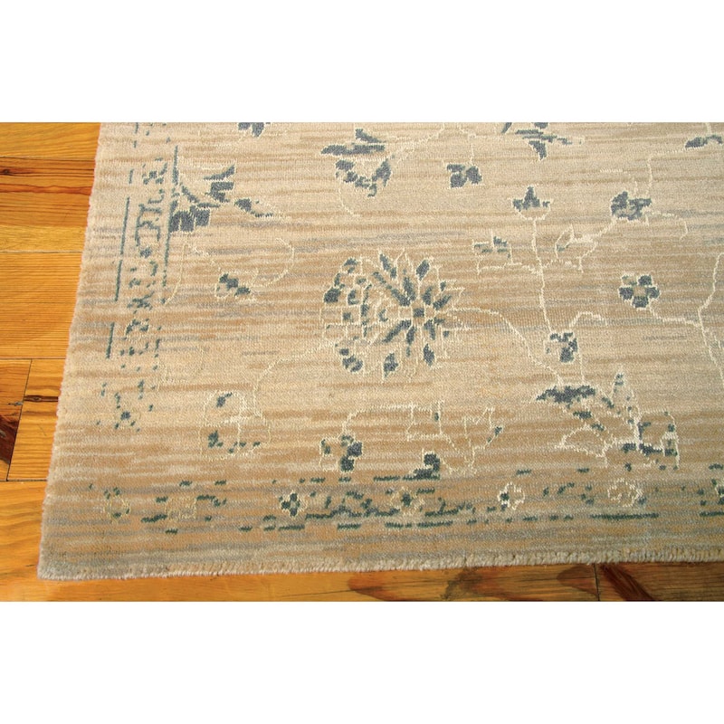 Nourison Silk Elements Area Rug