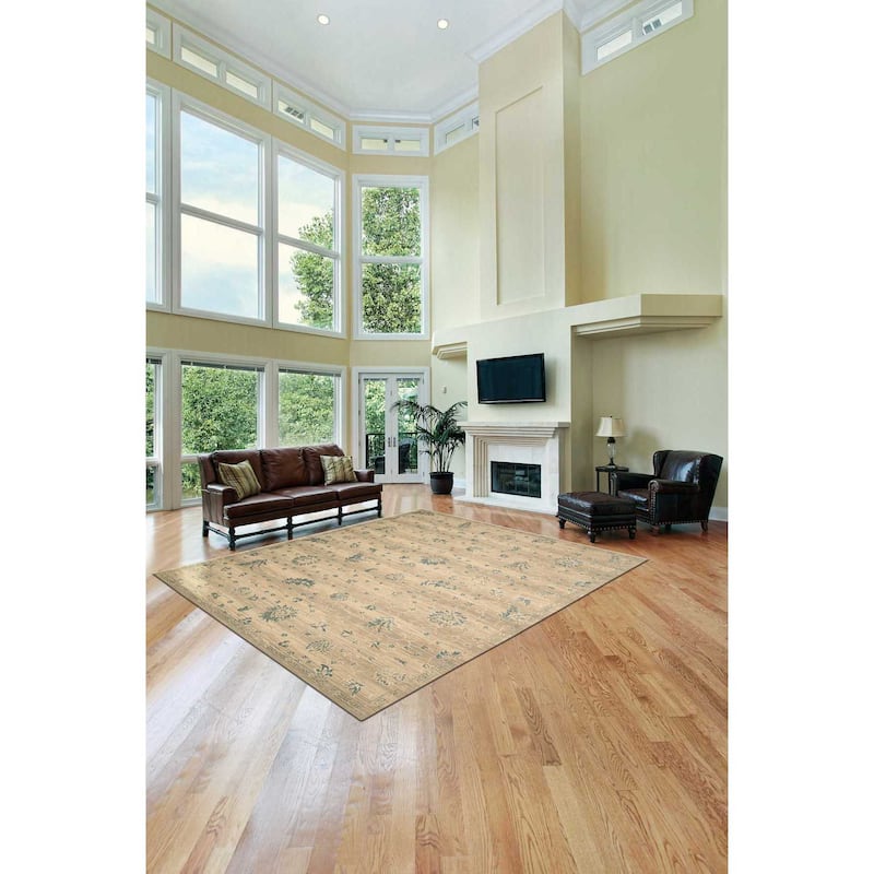 Nourison Silk Elements Area Rug