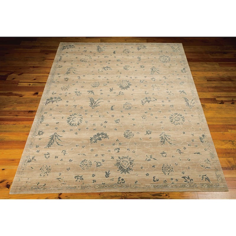 Nourison Silk Elements Area Rug