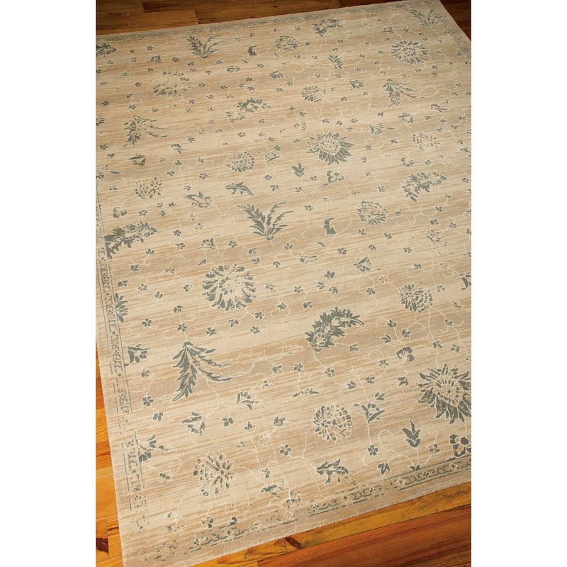 Nourison Silk Elements Area Rug