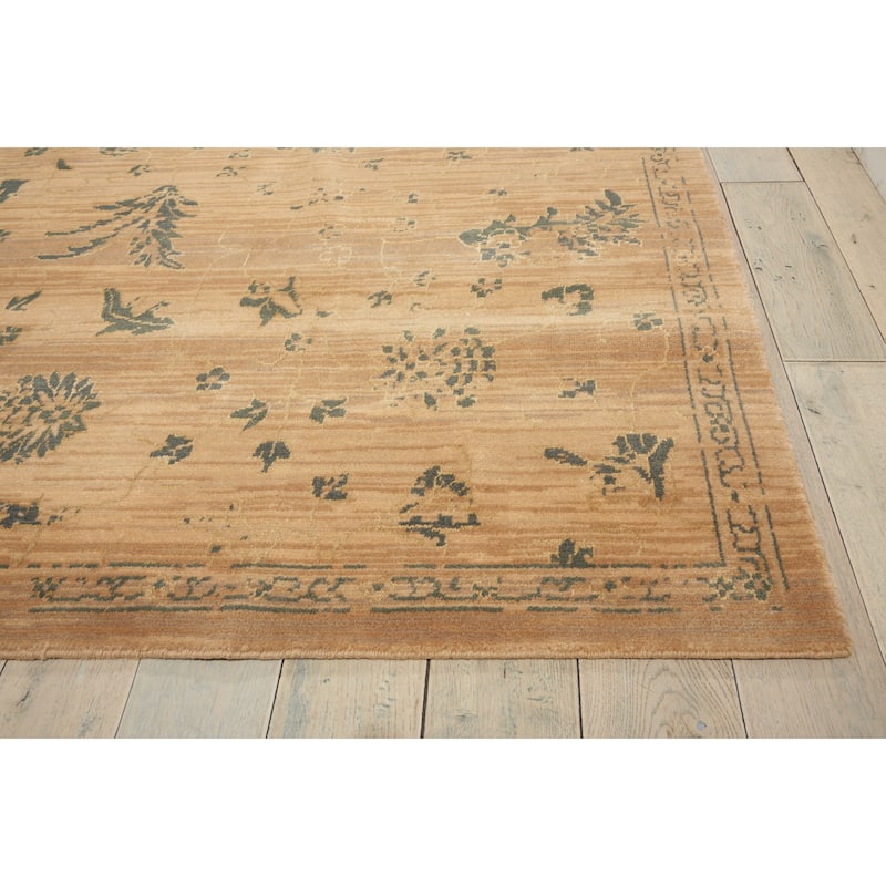 Nourison Silk Elements Area Rug
