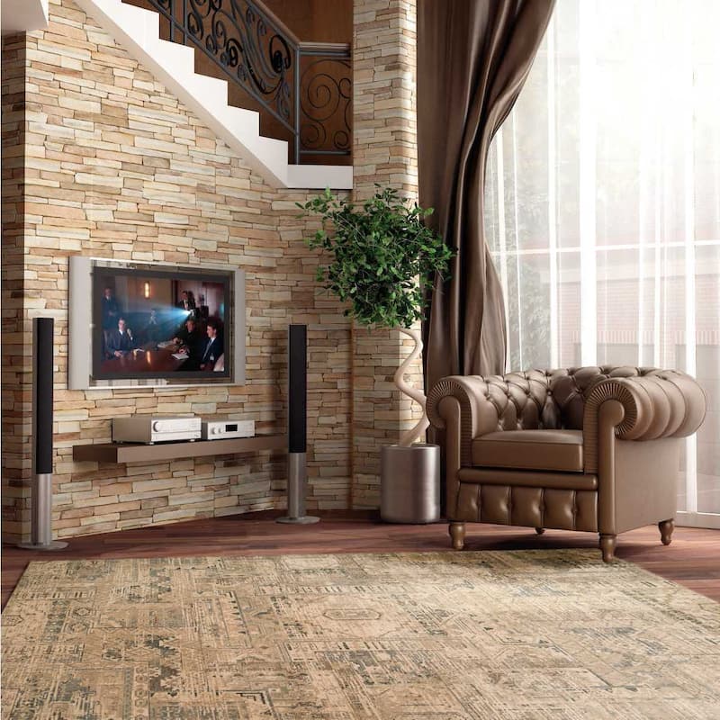 Nourison Silk Elements Area Rug