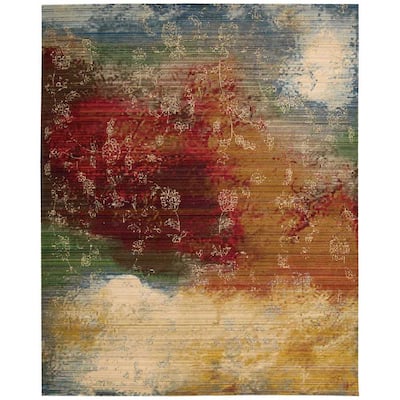 Nourison Rhapsody RH016 Area Rug