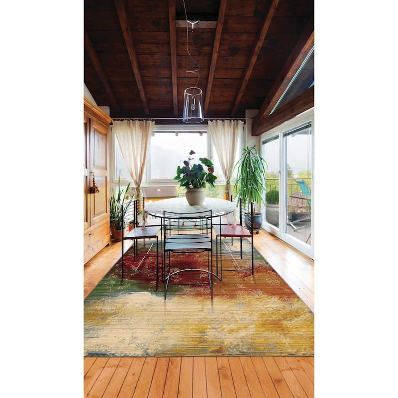 Nourison Rhapsody RH016 Area Rug