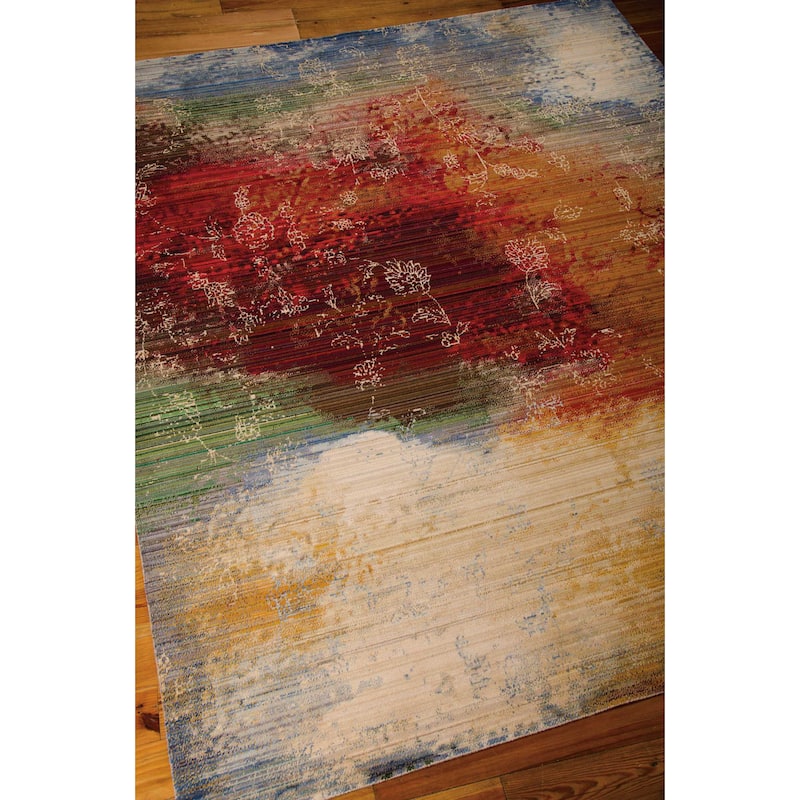 Nourison Rhapsody RH016 Area Rug