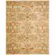 preview thumbnail 6 of 10, Nourison Rhapsody RH008 Area Rug Yellow - 5'6" x 8'