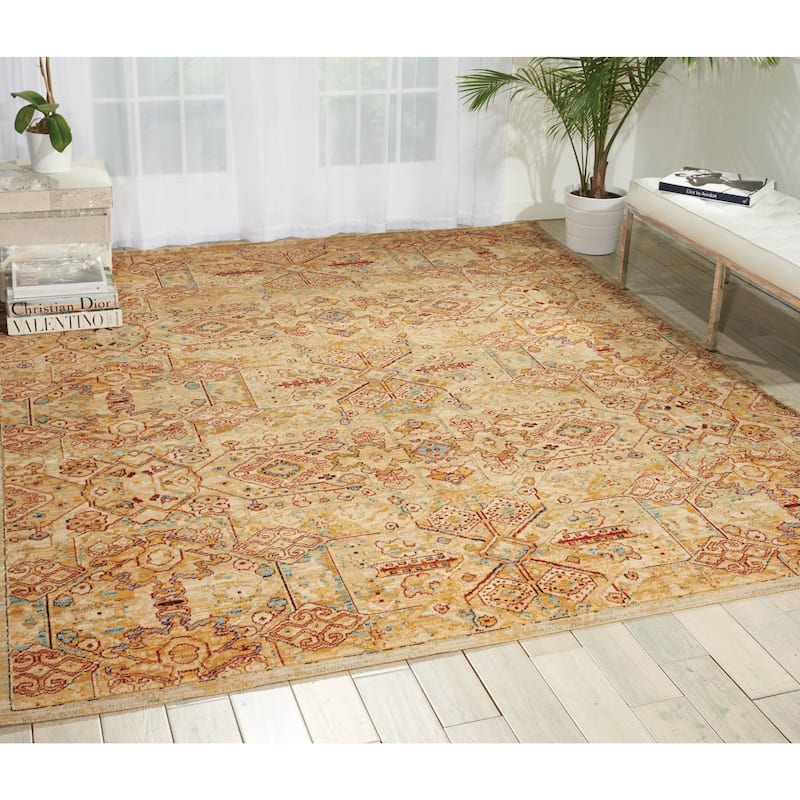 Nourison Rhapsody RH008 Area Rug