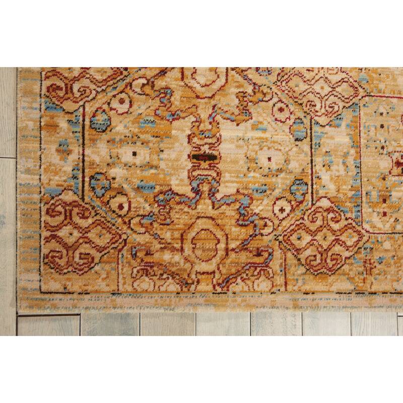 Nourison Rhapsody RH008 Area Rug