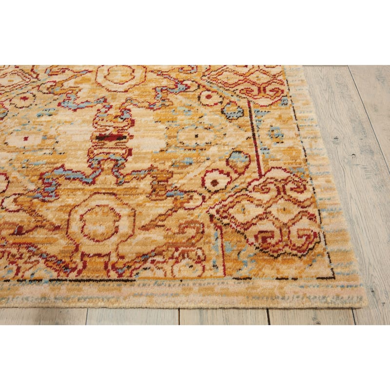 Nourison Rhapsody RH008 Area Rug