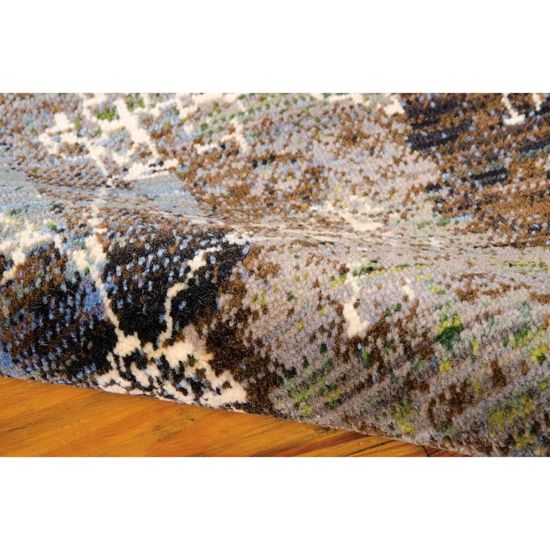 Nourison Rhapsody RH006 Area Rug