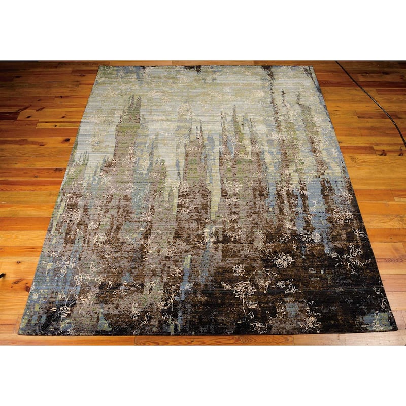 Nourison Rhapsody RH006 Area Rug