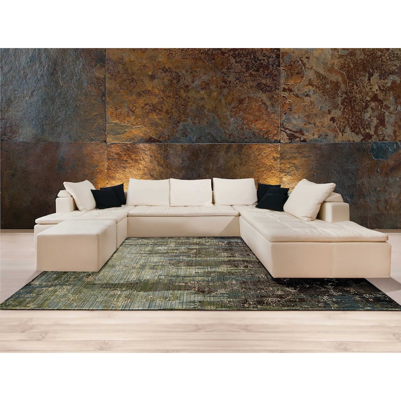 Nourison Rhapsody RH006 Area Rug