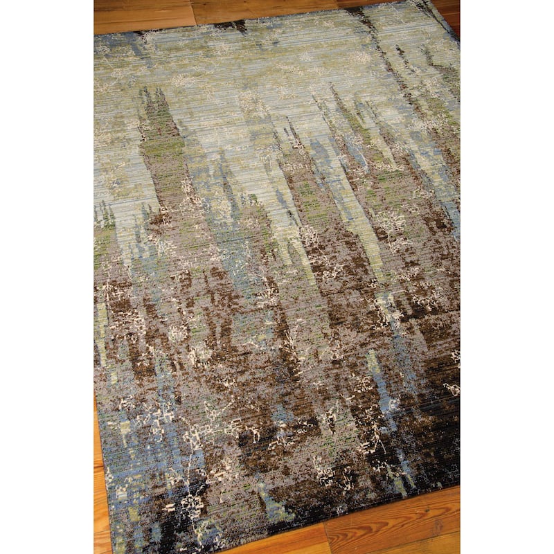 Nourison Rhapsody RH006 Area Rug