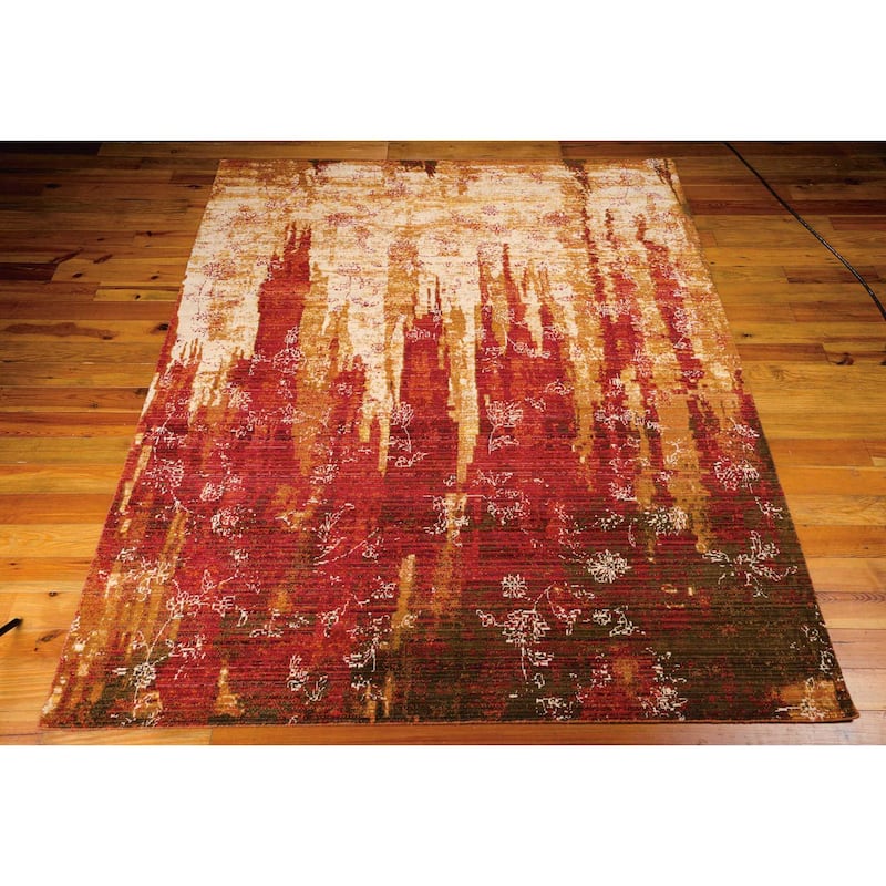 Nourison Rhapsody RH006 Area Rug