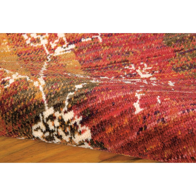 Nourison Rhapsody RH006 Area Rug