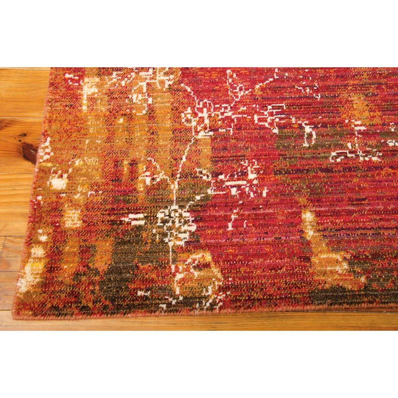 Nourison Rhapsody RH006 Area Rug