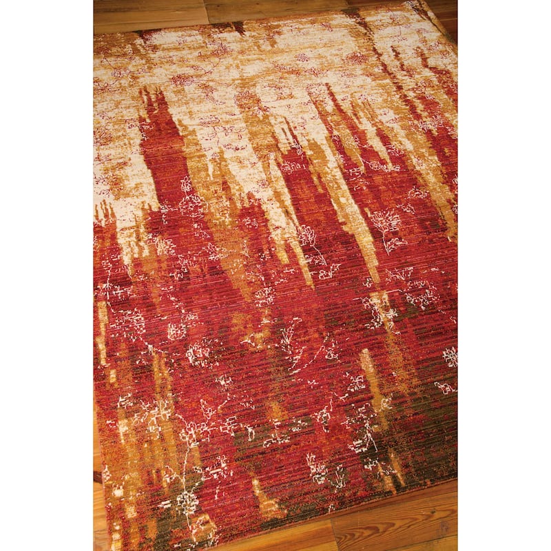 Nourison Rhapsody RH006 Area Rug