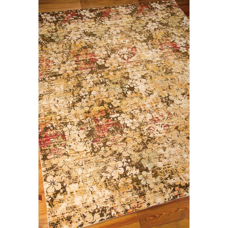 Nourison Rhapsody RH004 Area Rug