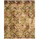 preview thumbnail 12 of 10, Nourison Rhapsody RH004 Area Rug Beige - 5' 6" x 8'