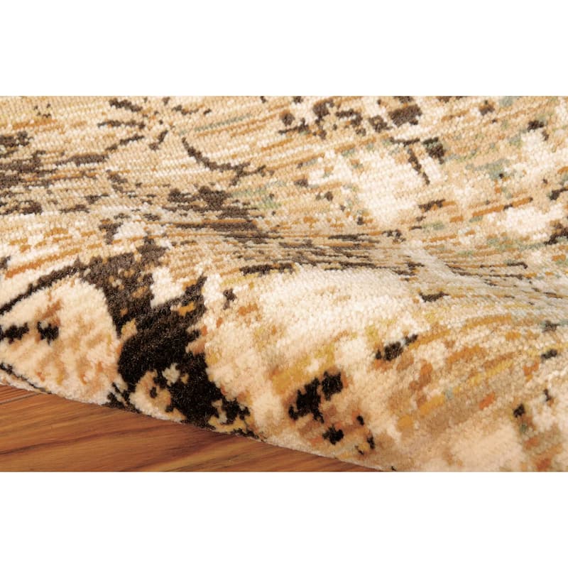 Nourison Rhapsody RH004 Area Rug