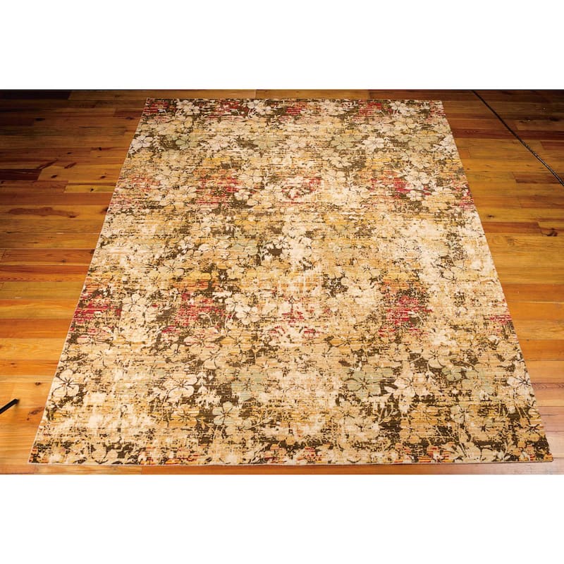 Nourison Rhapsody RH004 Area Rug