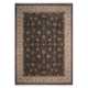 preview thumbnail 2 of 19, Nourison Persian Palace Area Rug 5' x 7' 7" - Navy Blue - Rectangle