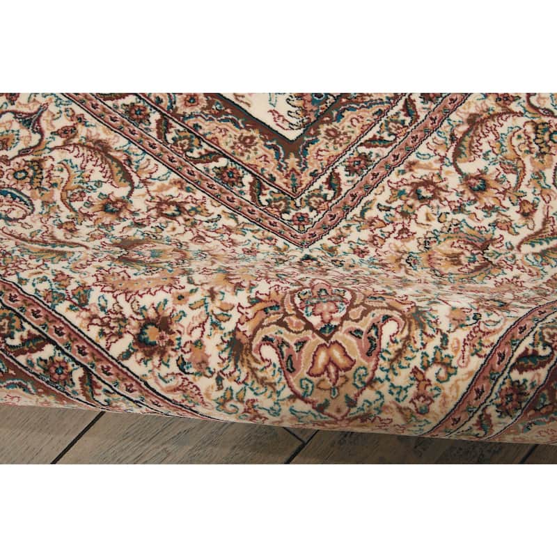 Nourison Persian Palace Area Rug