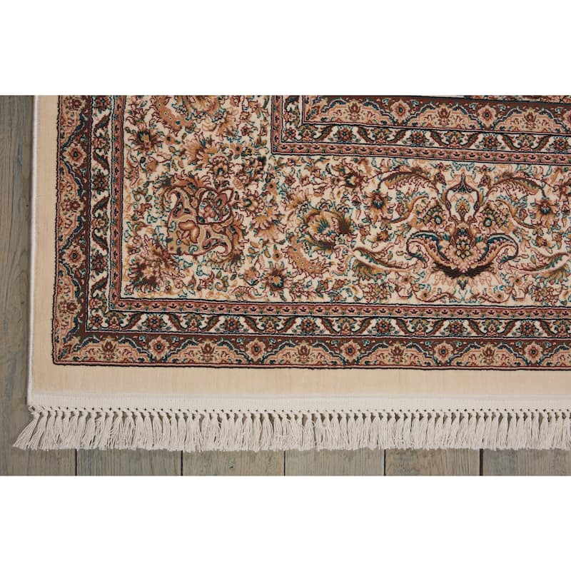 Nourison Persian Palace Area Rug