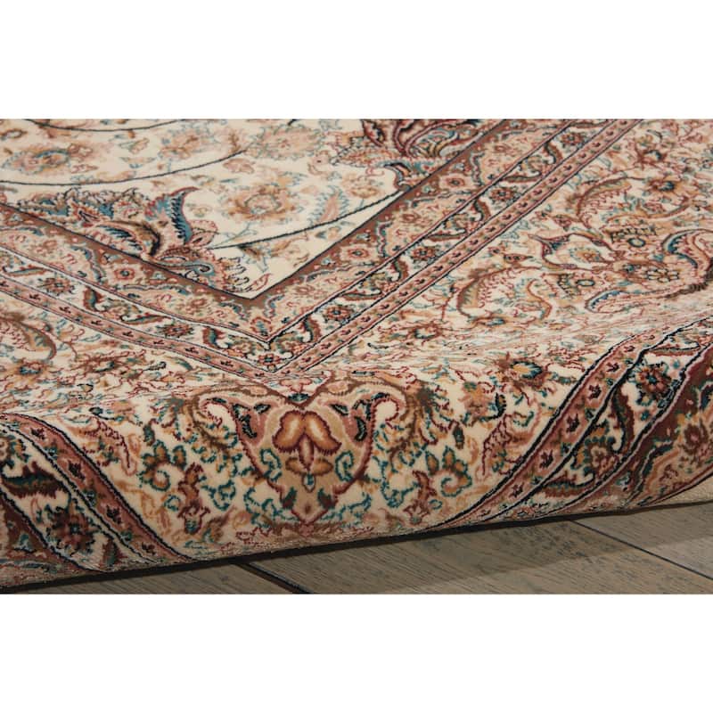 Nourison Persian Palace Area Rug