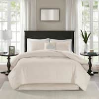 madison park laetitia 3 piece cotton chenille comforter set ivor madison park laetitia 3 piece cotton chenille comforter set ivor
