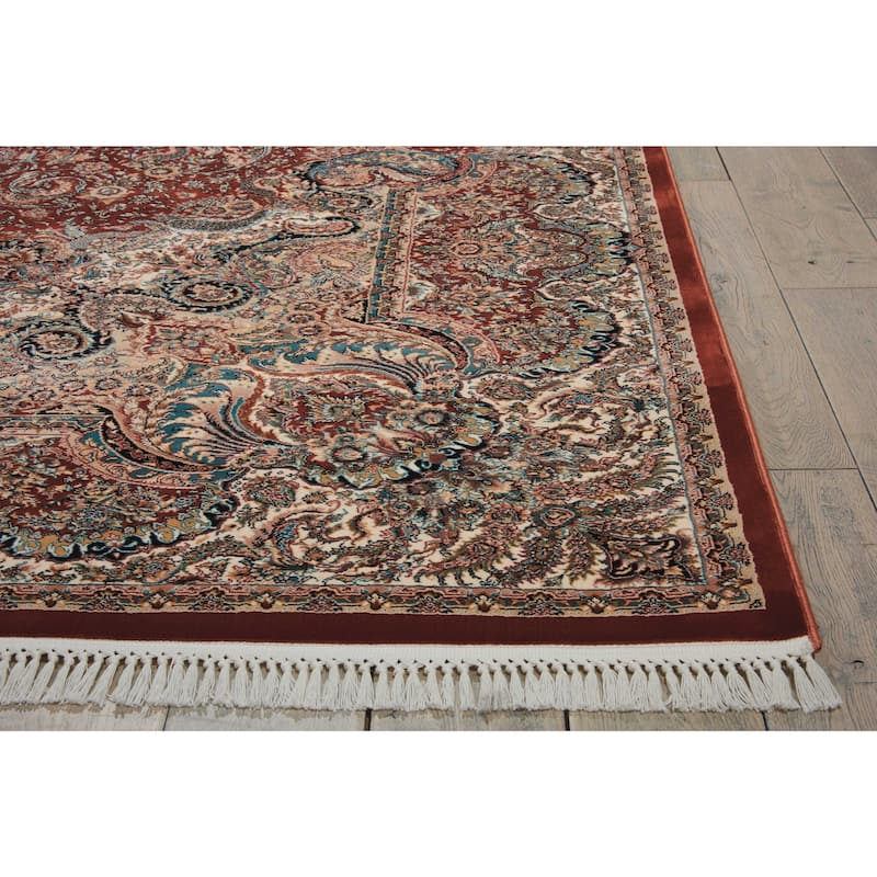 Nourison Persian Palace Area Rug