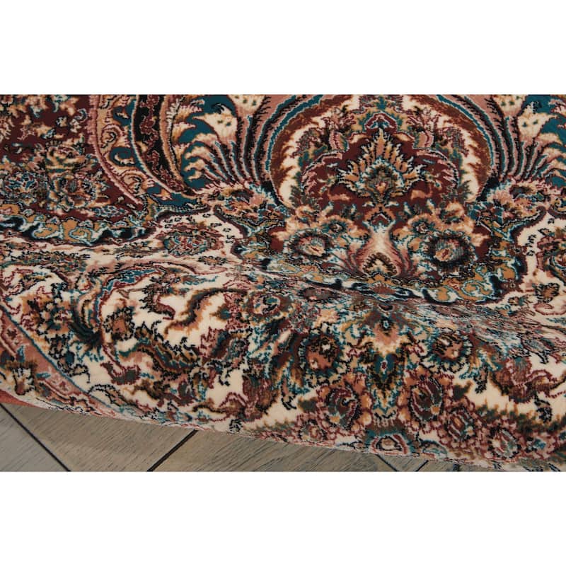 Nourison Persian Palace Area Rug
