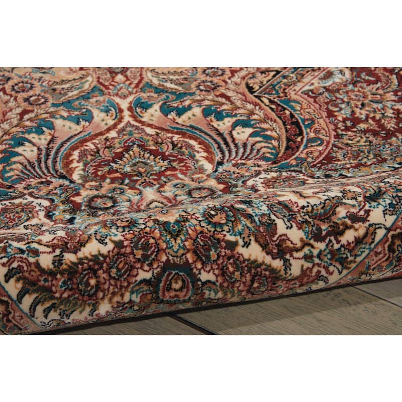 Nourison Persian Palace Area Rug