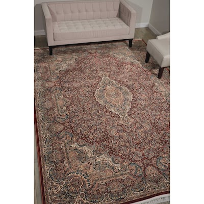Nourison Persian Palace Area Rug