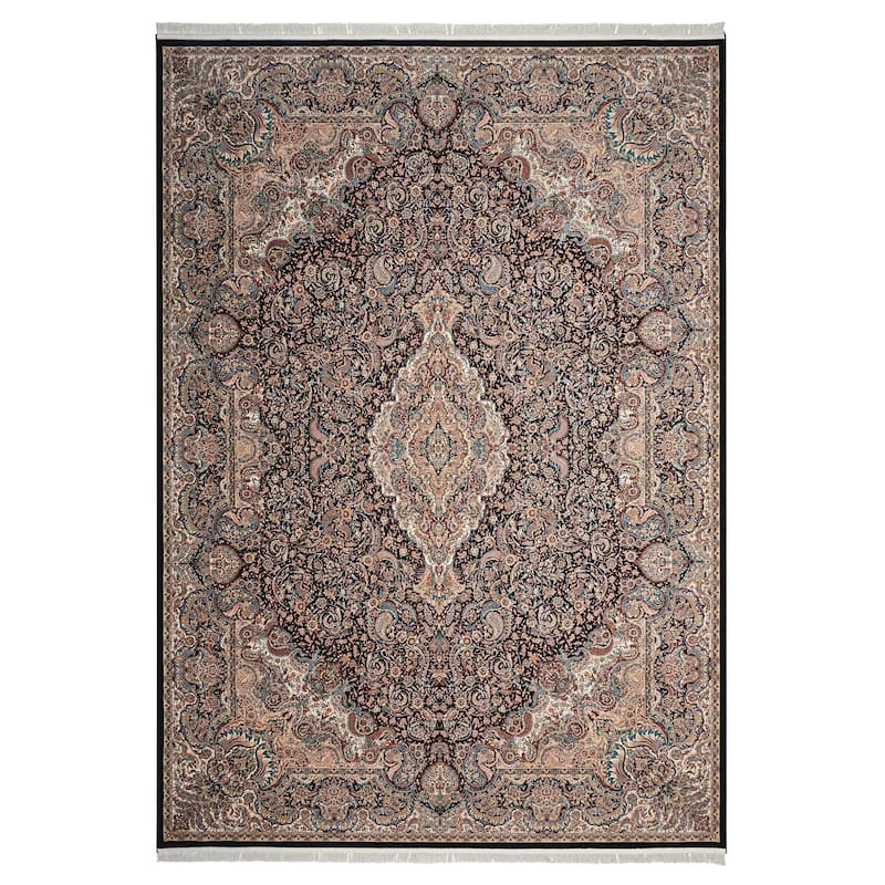 Nourison Persian Palace Area Rug - 5' x 7'7" - Blue/Multi - Rectangle