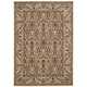 preview thumbnail 58 of 73, Nourison Persian Arts Area Rug Ivory - 5'3" x 7'5" - Runner/Rectangle