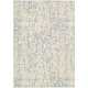 preview thumbnail 16 of 19, Nourison Nepal NEP11 Area Rug 5'3" x 7'5" - Ivory/Blue - Runner/Rectangle