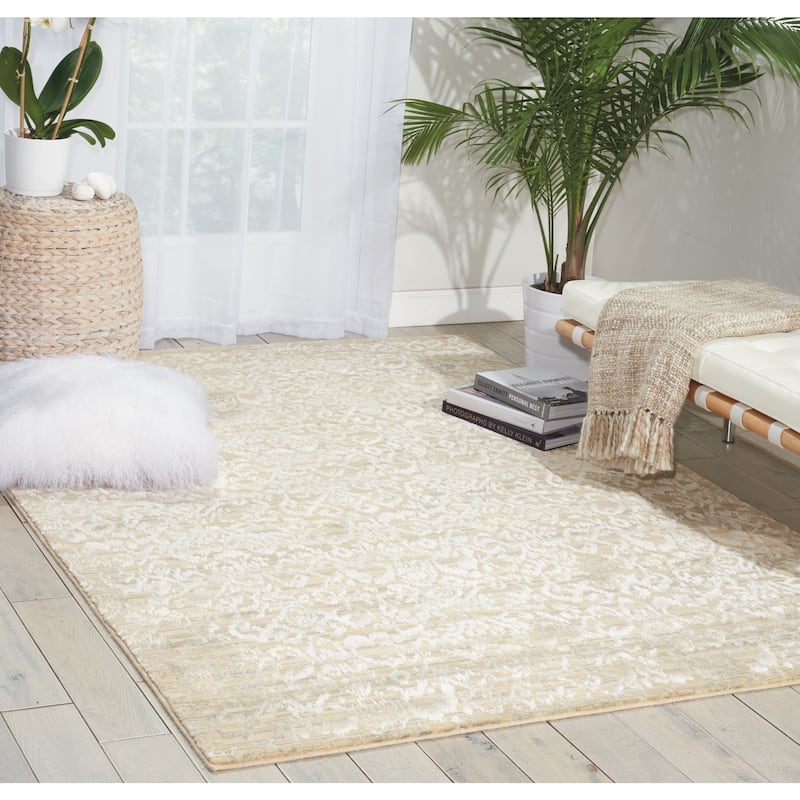 Nourison Nepal Area Rug