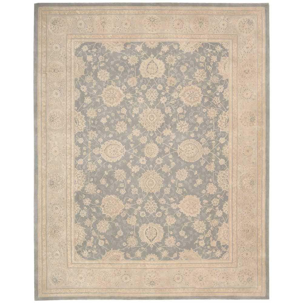 Nourison Hand-tufted Persian Floral Traditional Area Rug